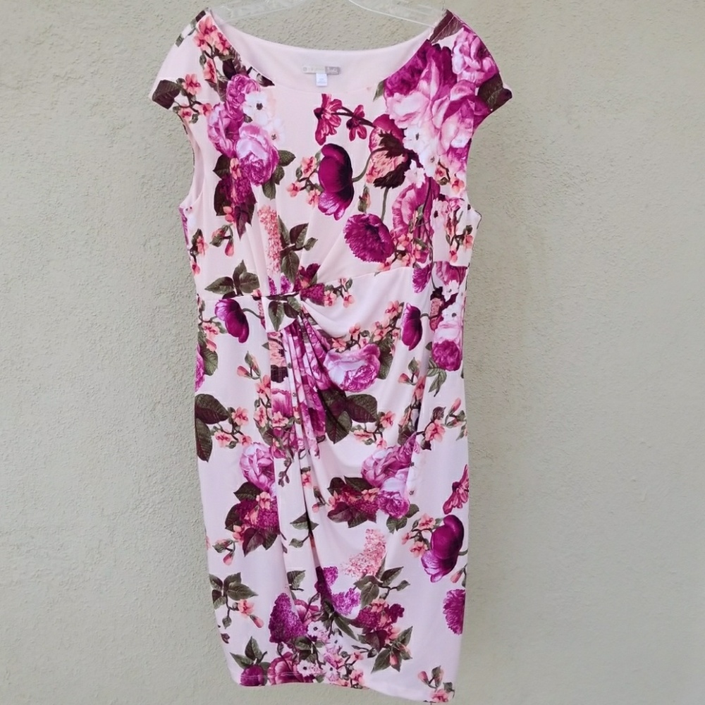 Dress Barn Signature Sadie dress 16W